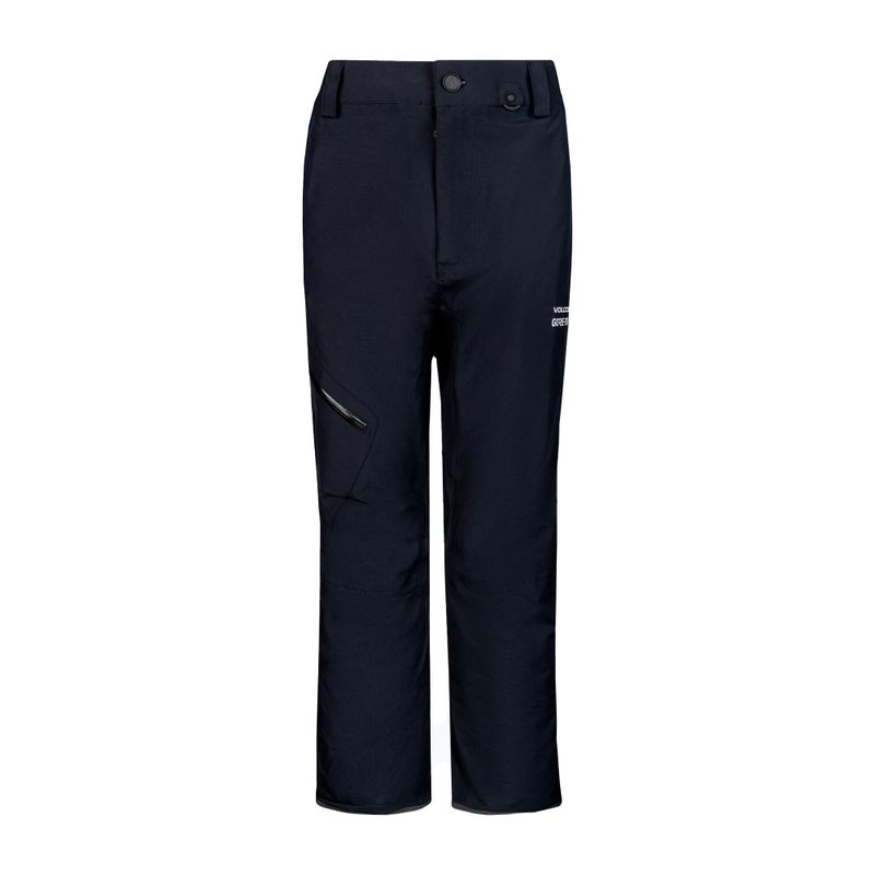 Spodnie snowboardowe męskie Volcom L Gore-Tex black