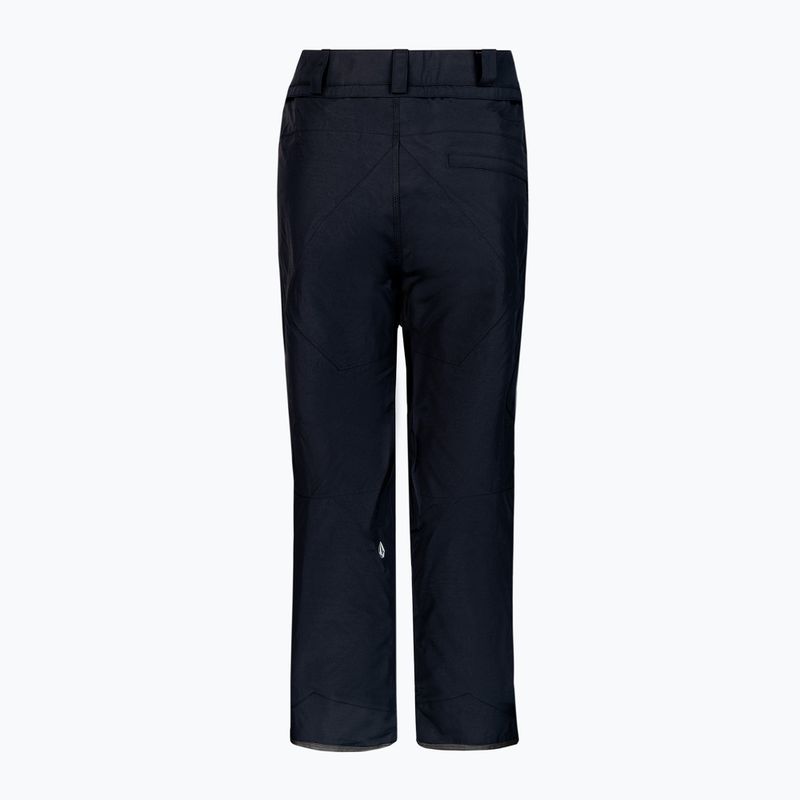 Spodnie snowboardowe męskie Volcom L Gore-Tex black 2