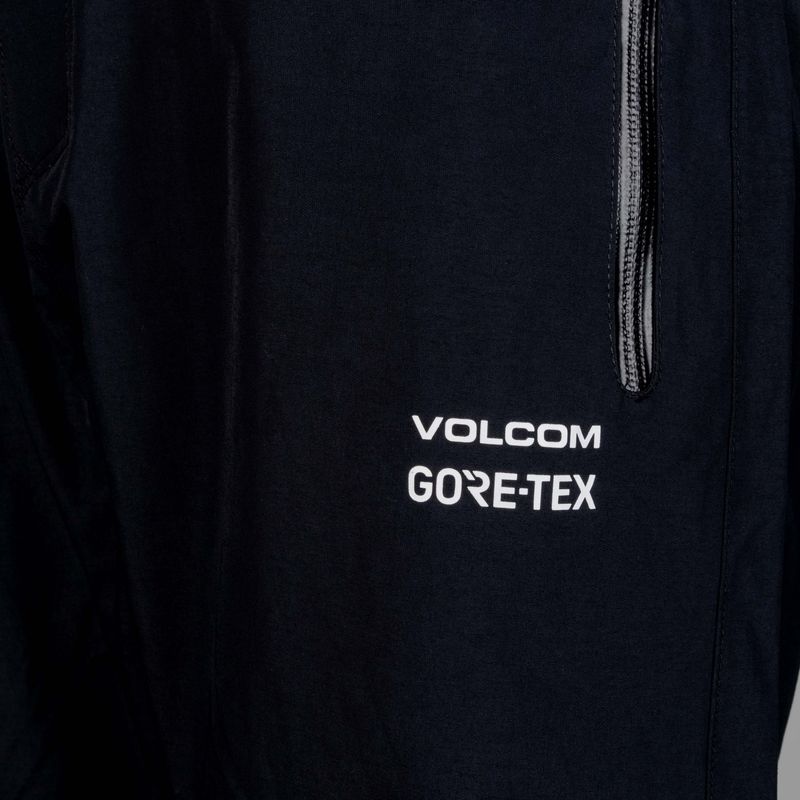 Spodnie snowboardowe męskie Volcom L Gore-Tex black 3