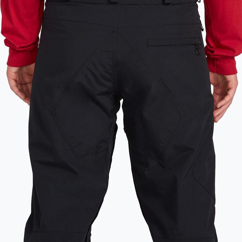 Spodnie snowboardowe męskie Volcom L Gore-Tex black 5