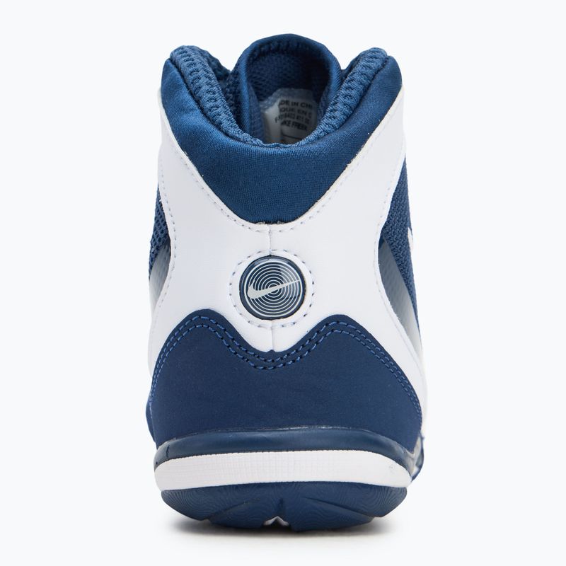 Buty bokserskie Nike Freek navy/white 6