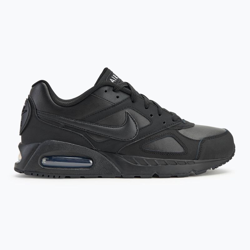 Buty męskie Nike Air Max IVO Leather black 2