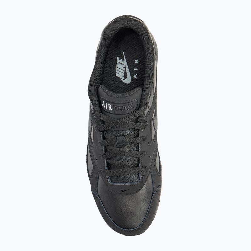 Buty męskie Nike Air Max IVO Leather black 5