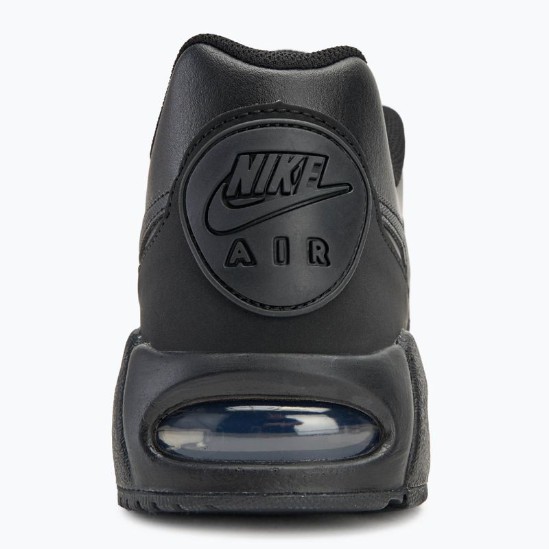 Buty męskie Nike Air Max IVO Leather black 6