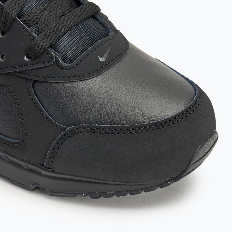 Buty męskie Nike Air Max IVO Leather black 7