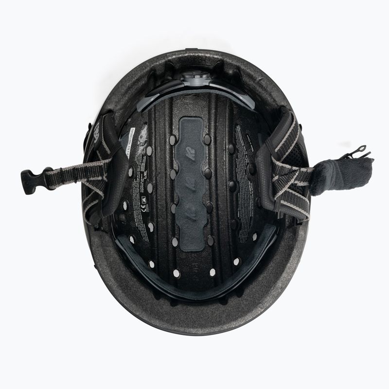 Kask narciarski K2 Route black 5