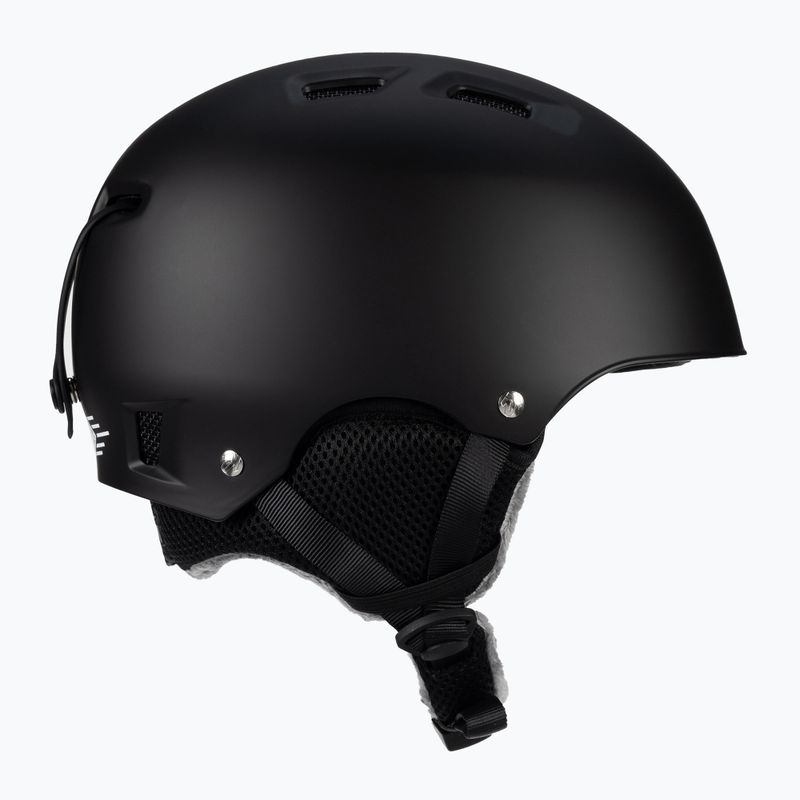 Kask narciarski K2 Verdict black 4