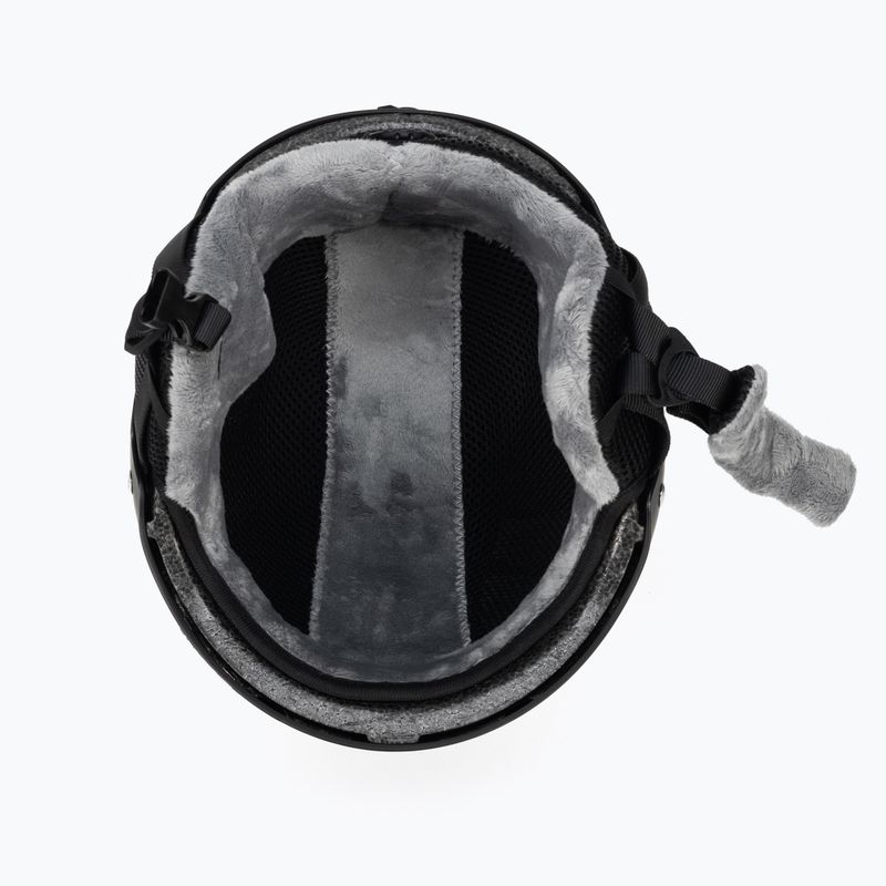 Kask narciarski K2 Verdict black 5