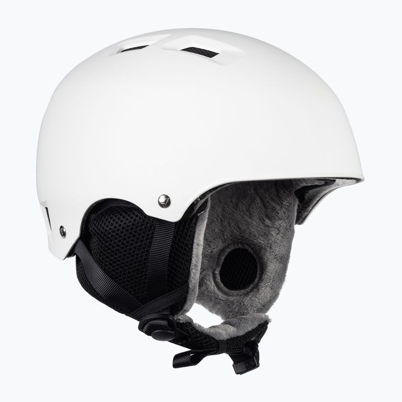 Kask narciarski K2 Verdict white