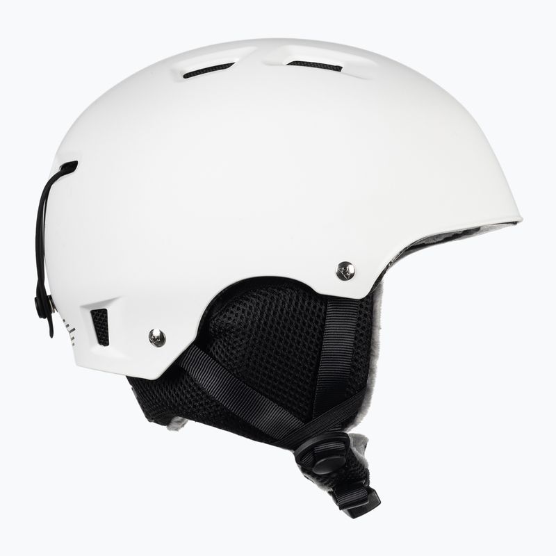 Kask narciarski K2 Verdict white 4