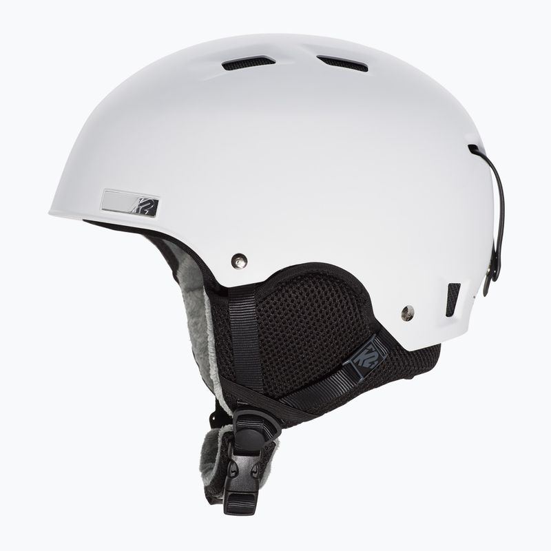 Kask narciarski K2 Verdict white 9