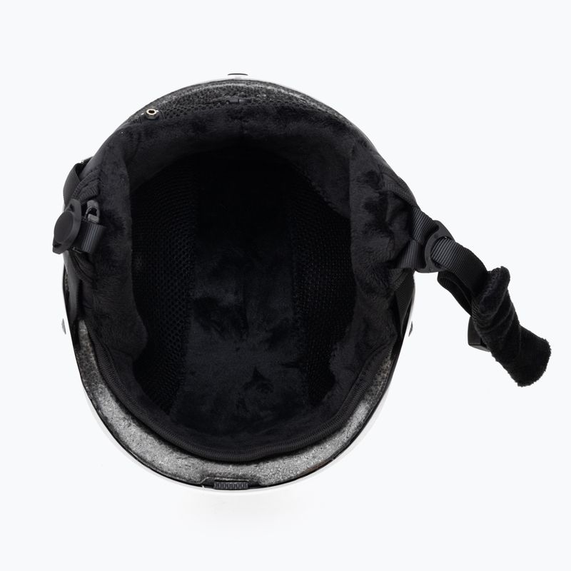 Kask narciarski K2 Phase Pro white 5