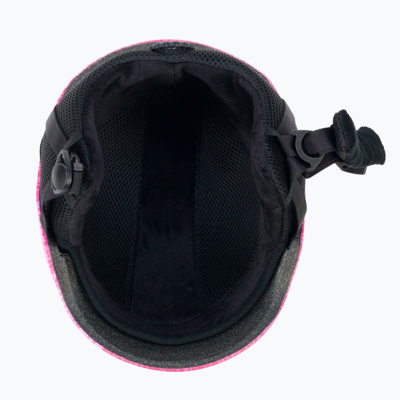 Kask narciarski K2 Illusion Eu pink 5