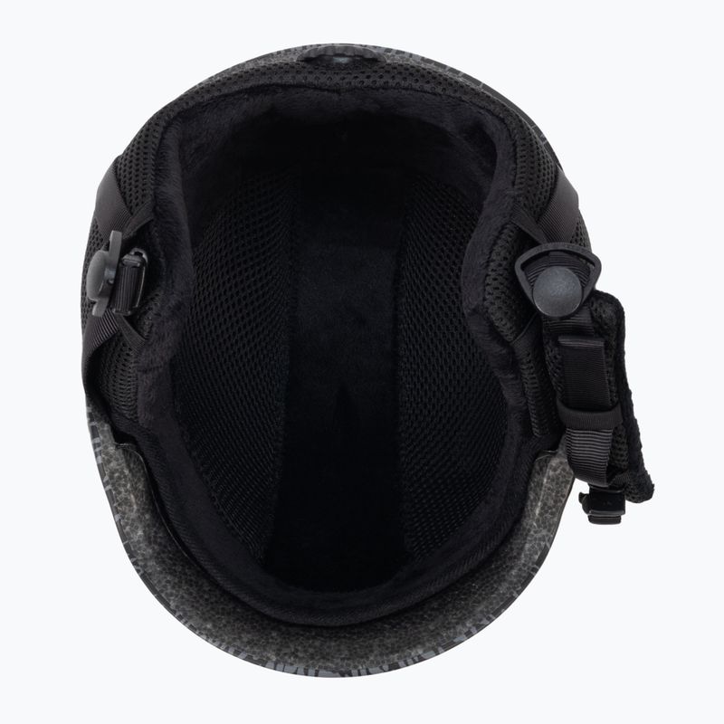 Kask narciarski K2 Illusion Eu black 5