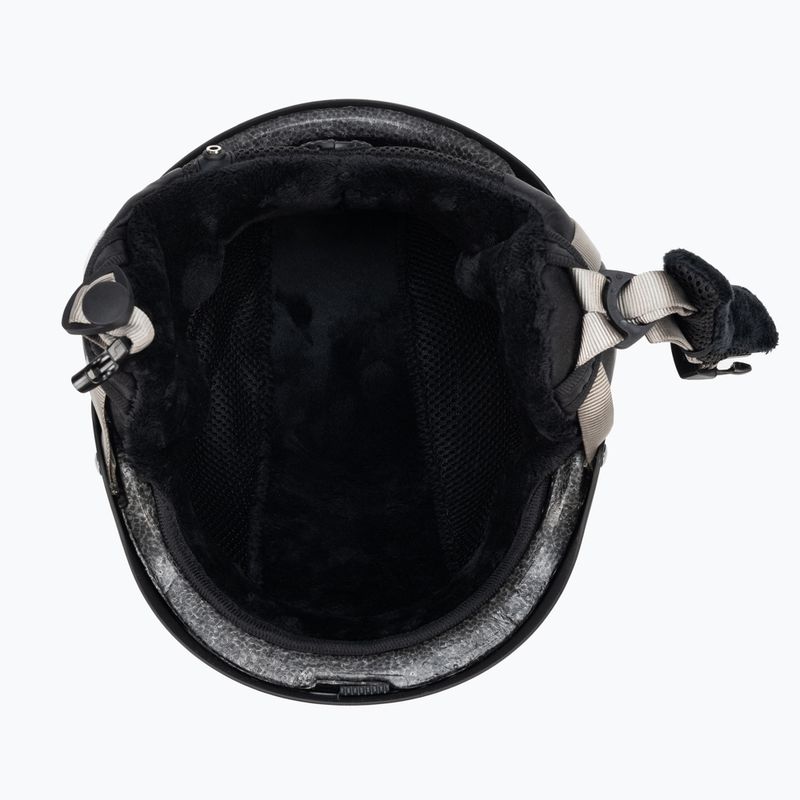Kask narciarski z systemem audio K2 Phase Pro black 5