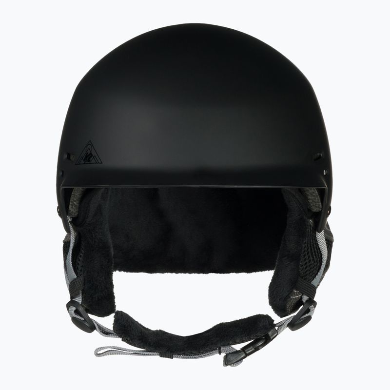 Kask narciarski K2 Thrive black 2