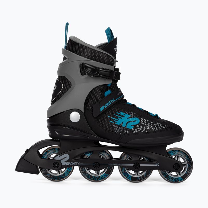 Rolki męskie K2 Kinetic 80 Pro M 2