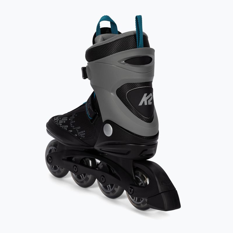 Rolki męskie K2 Kinetic 80 Pro M 3