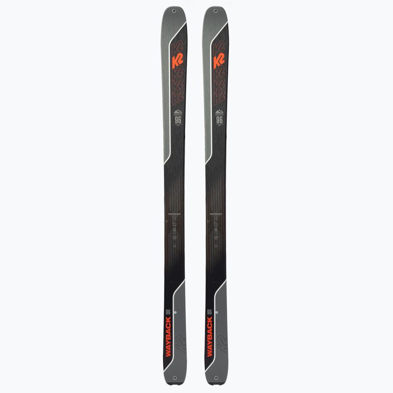 Narty skiturowe K2 Wayback 96 2021