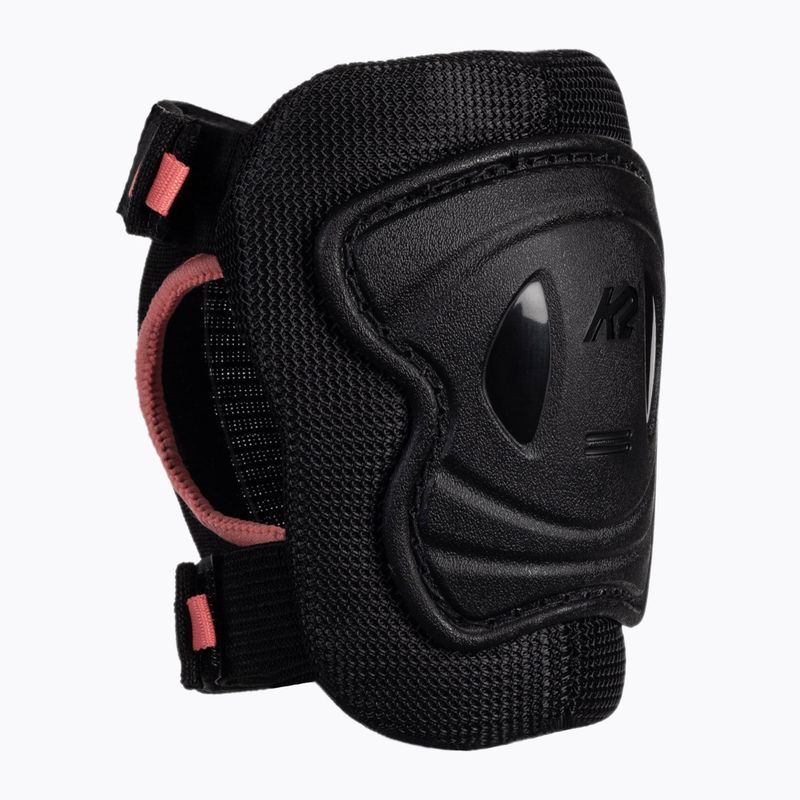 Zestaw ochraniaczy dziecięcych K2 Marlee Pro Pad Set black 2