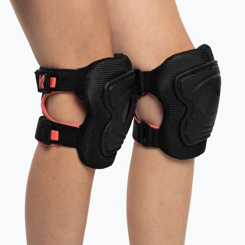 Zestaw ochraniaczy dziecięcych K2 Marlee Pro Pad Set black 14