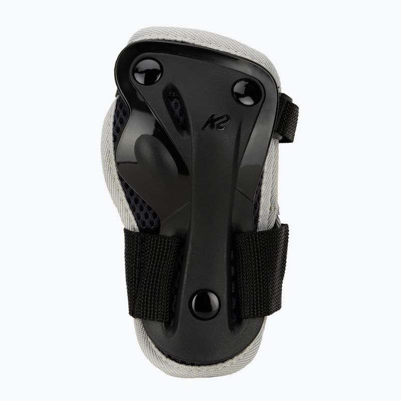 Ochraniacze na nadgarstki damskie K2 Performance black/anthracite 2