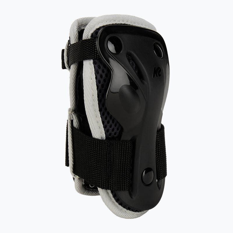 Ochraniacze na nadgarstki damskie K2 Performance black/anthracite 3