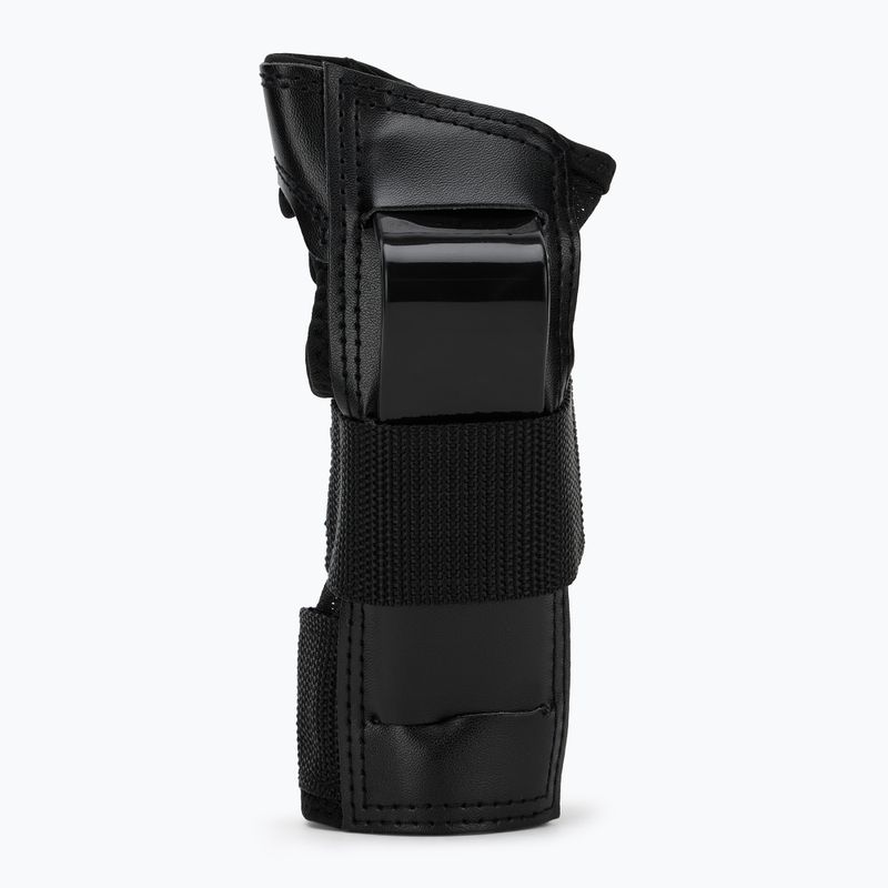 Ochraniacze na nadgarstki damskie K2 Prime black/blue 2