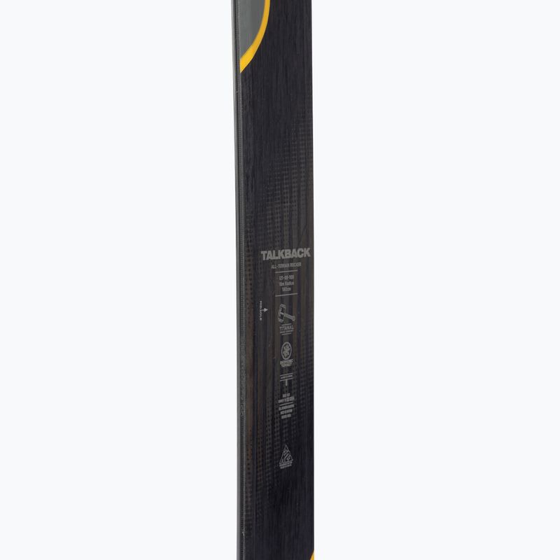 Narty skiturowe damskie K2 Talkback 88 W  6