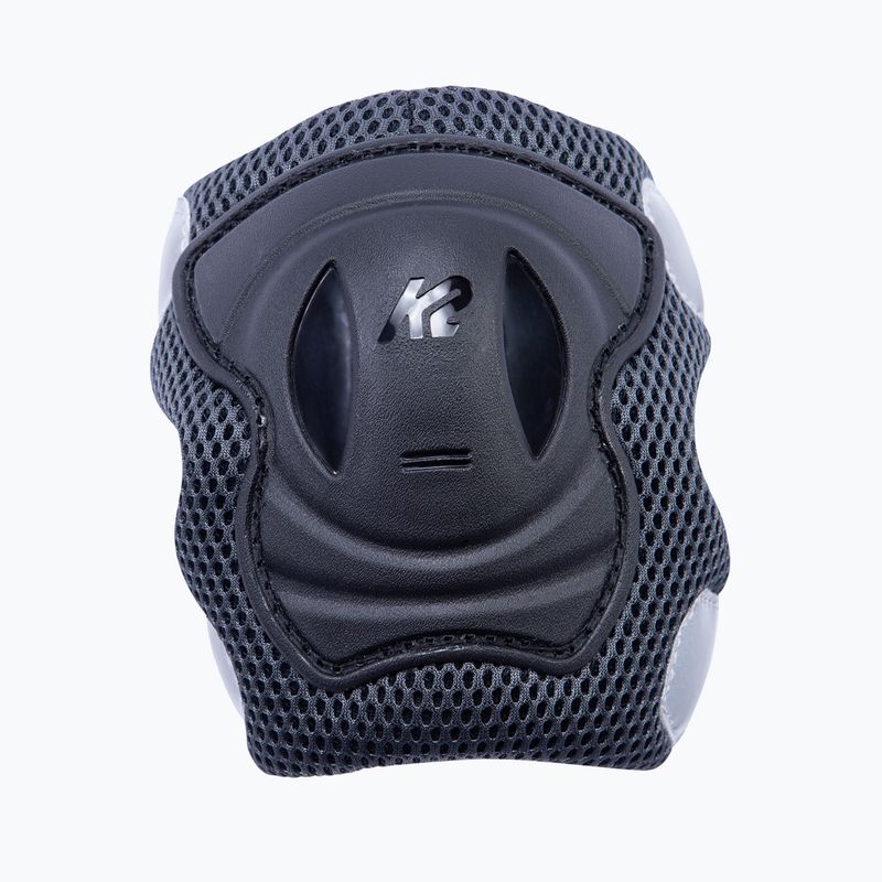 Zestaw ochraniaczy K2 Performance Pad Set black/anthracite 8