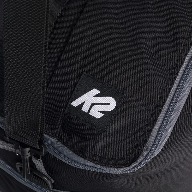 Torba na rolki K2 Skate Carrier black/anthracite 5