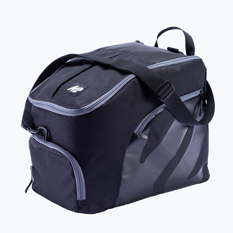 Torba na rolki K2 Skate Carrier black/anthracite 7