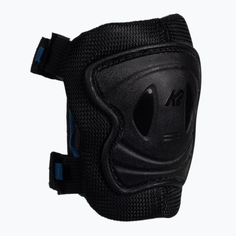 Zestaw ochraniaczy dziecięcych K2 Raider Pro Pad Set black 6