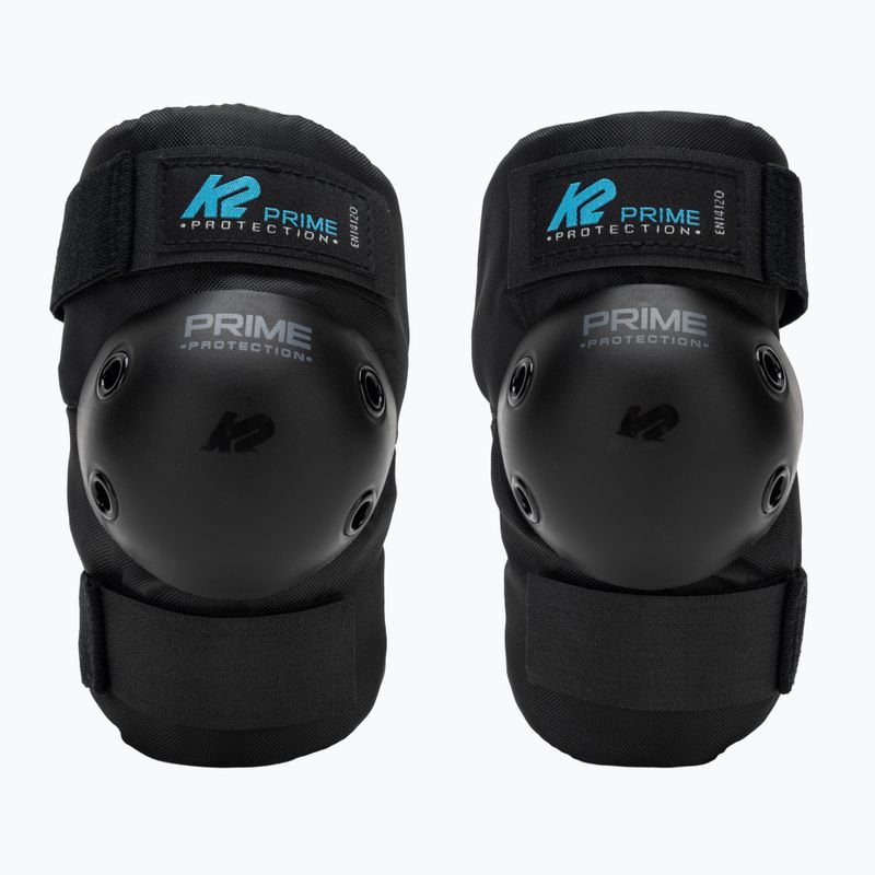 Zestaw ochraniaczy damskich K2 Prime Pad Set black/blue 3