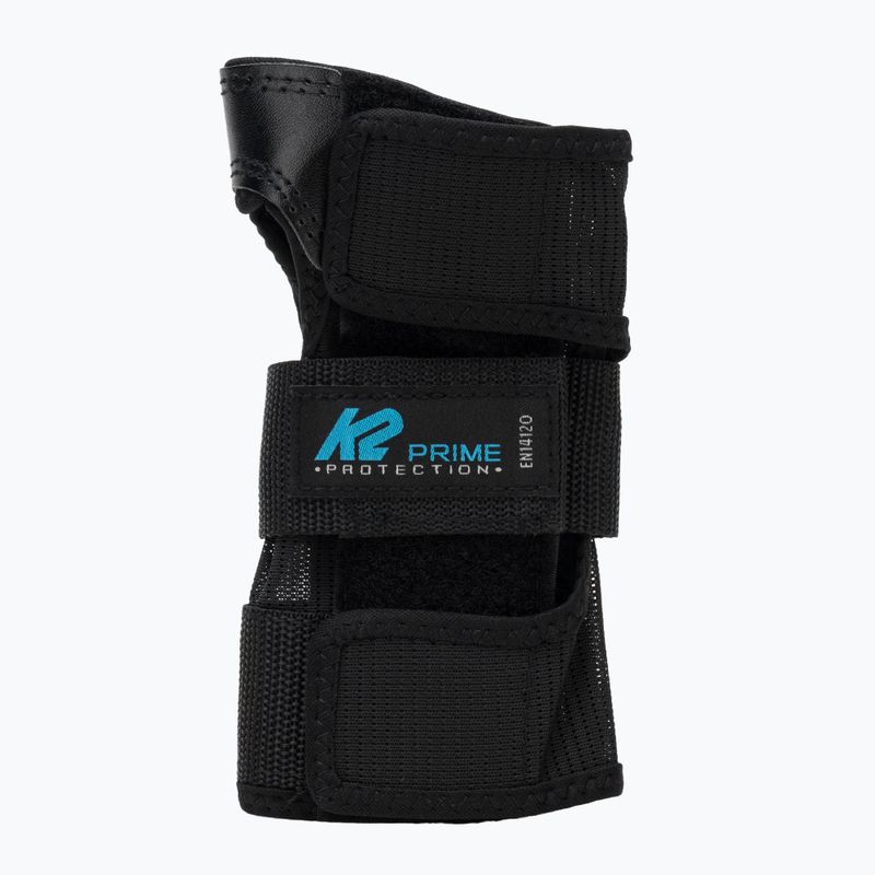 Zestaw ochraniaczy damskich K2 Prime Pad Set black/blue 6