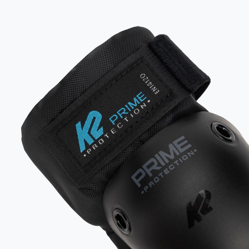 Zestaw ochraniaczy damskich K2 Prime Pad Set black/blue 7