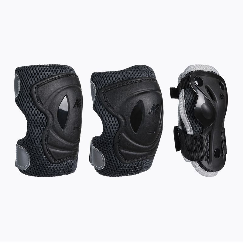 Zestaw ochraniaczy K2 Performance Pad Set black/anthracite