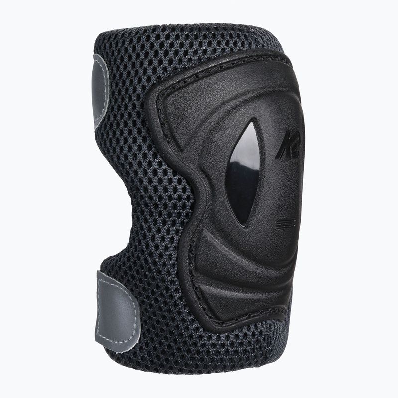 Zestaw ochraniaczy K2 Performance Pad Set black/anthracite 3