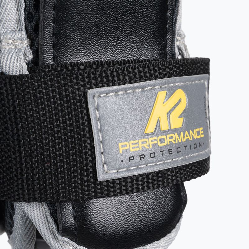 Zestaw ochraniaczy K2 Performance Pad Set black/anthracite 5