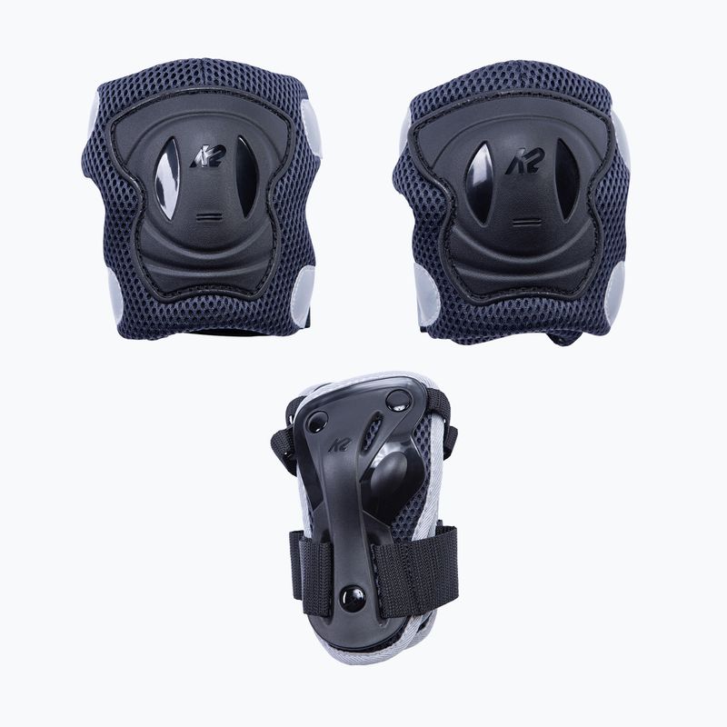 Zestaw ochraniaczy damskich K2 Performance Pad Set black/anthracite