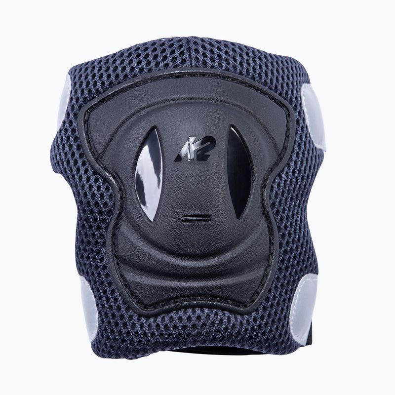 Zestaw ochraniaczy damskich K2 Performance Pad Set black/anthracite 2