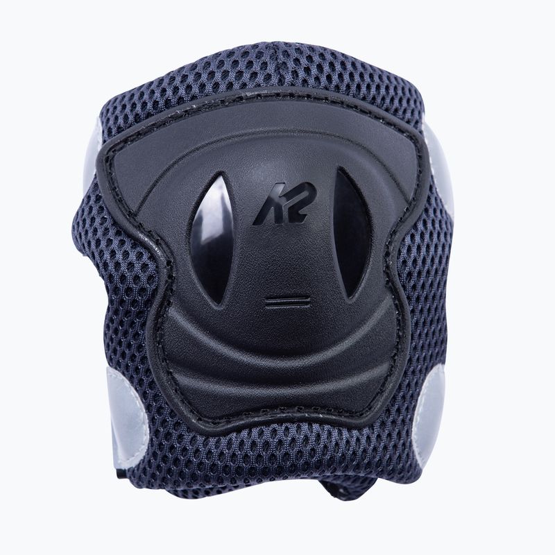 Zestaw ochraniaczy damskich K2 Performance Pad Set black/anthracite 3