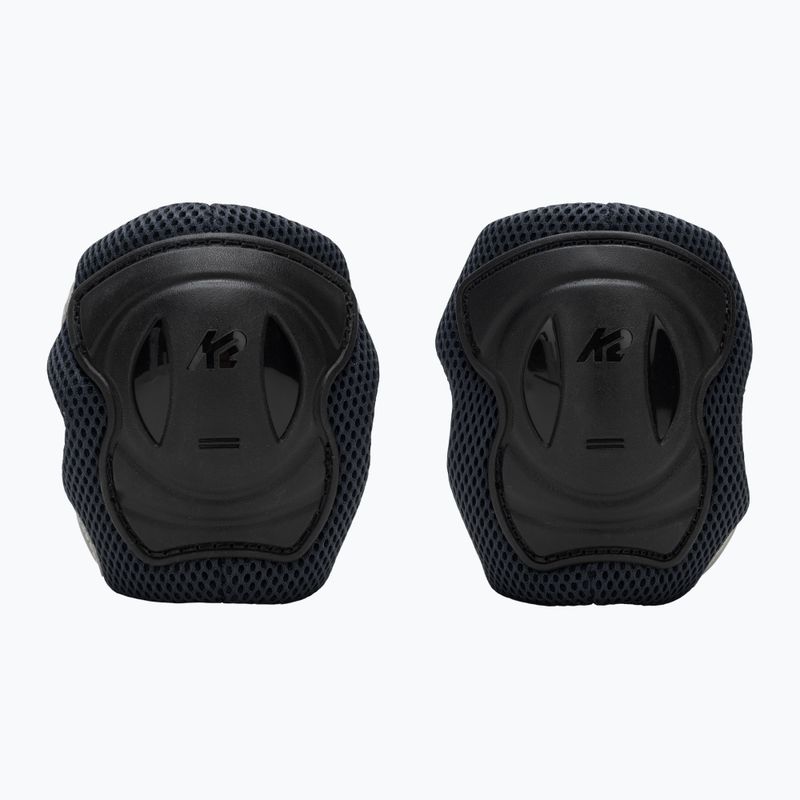 Zestaw ochraniaczy damskich K2 Performance Pad Set black/anthracite 3