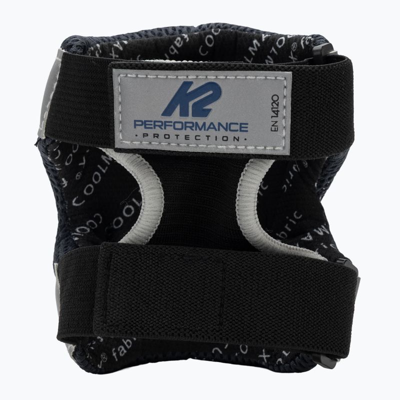 Zestaw ochraniaczy damskich K2 Performance Pad Set black/anthracite 4