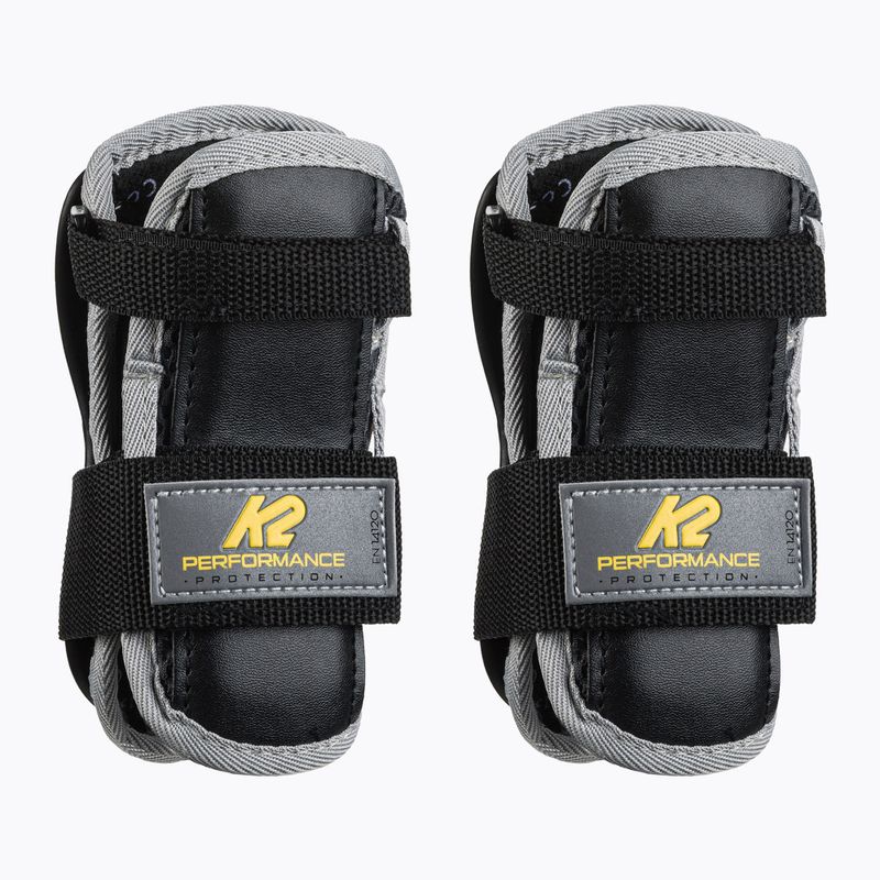 Ochraniacze na nadgarstki K2 Performance black/anthracite