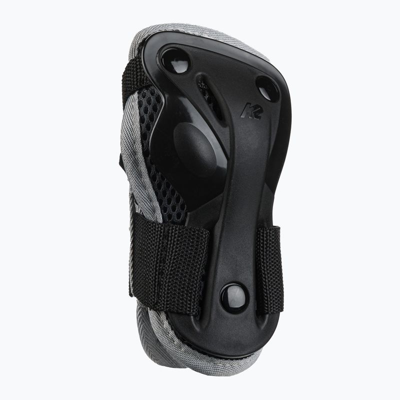Ochraniacze na nadgarstki K2 Performance black/anthracite 3