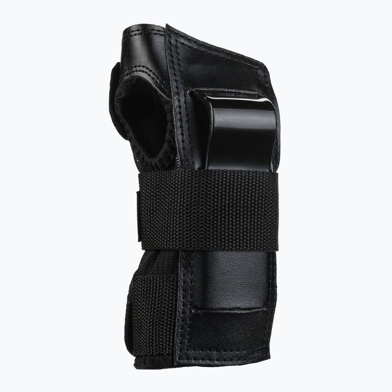 Ochraniacze na nadgarstki K2 Prime black/red 2