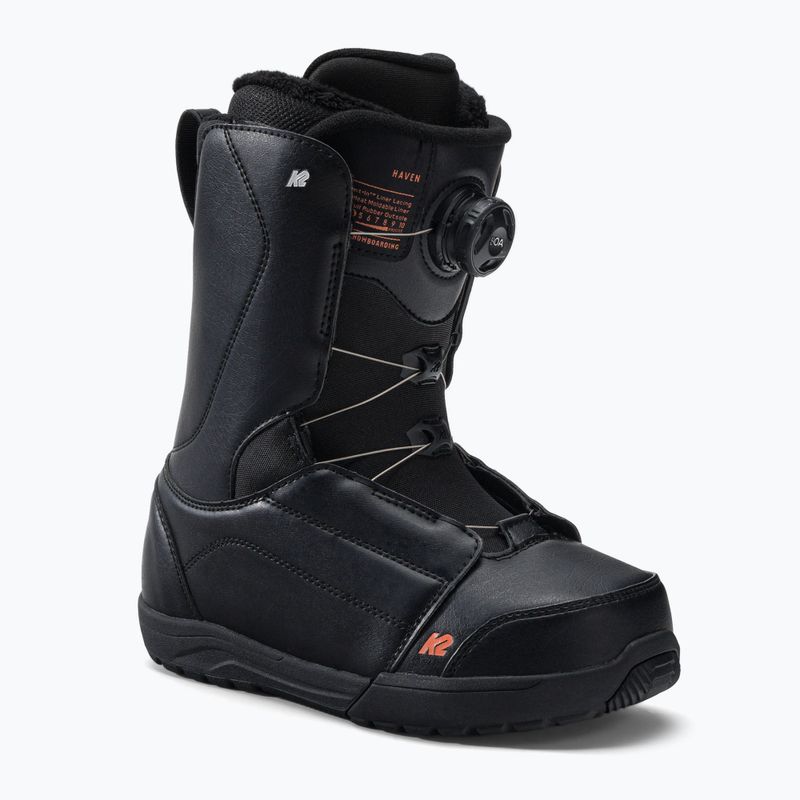 Buty snowboardowe damskie K2 Haven W 2021 black