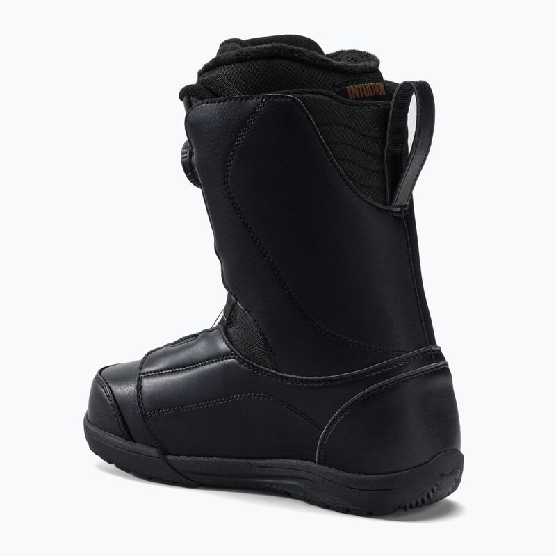 Buty snowboardowe damskie K2 Haven W black 2
