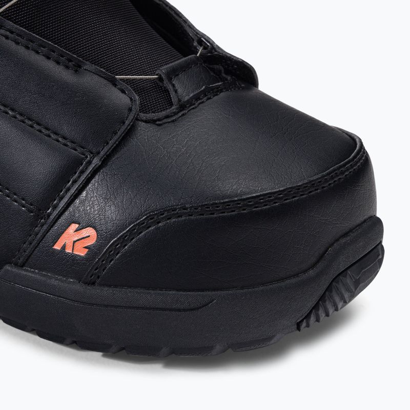 Buty snowboardowe damskie K2 Haven W 2021 black 7